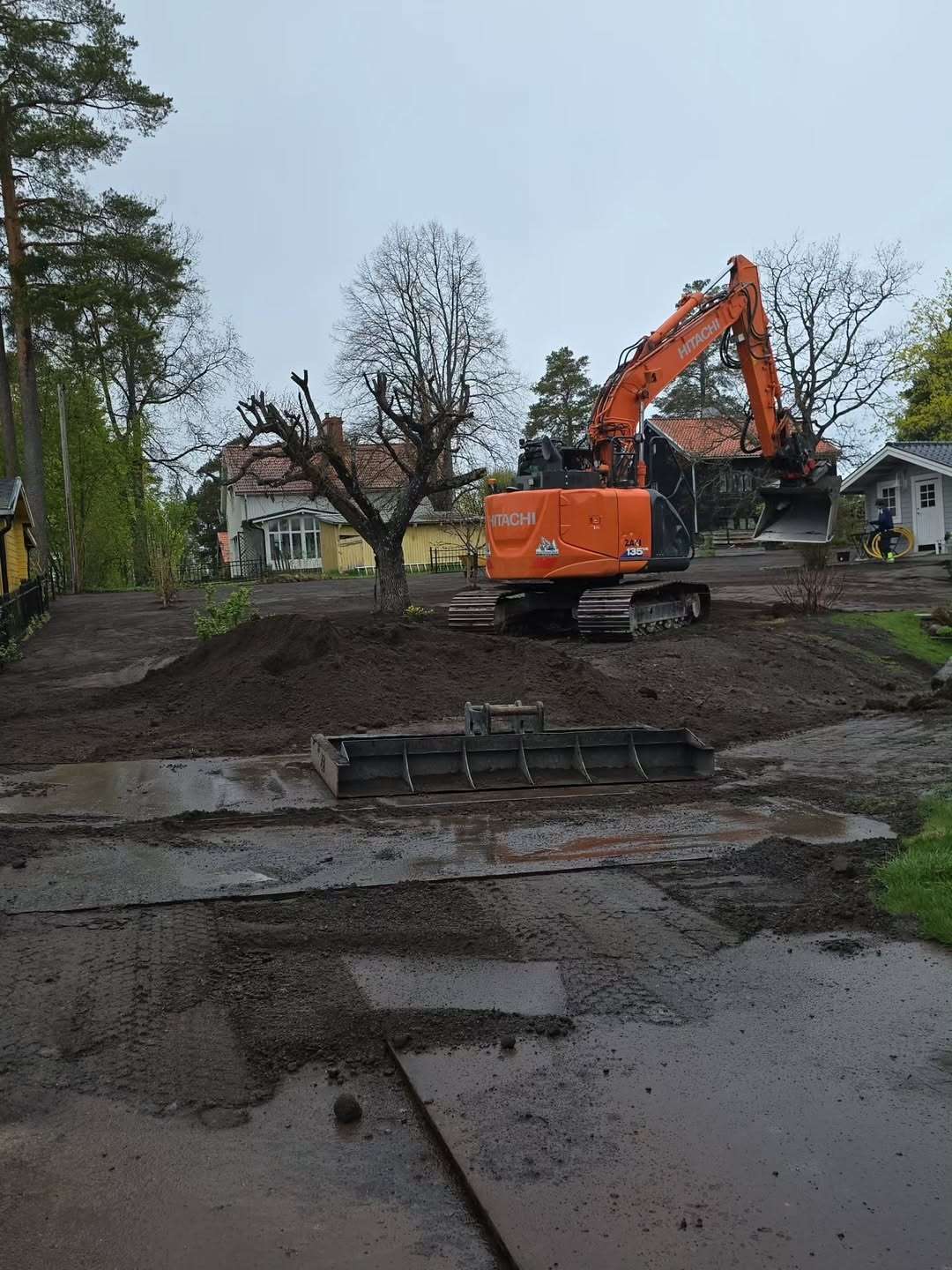 Skog & Entreprenad i Norr AB