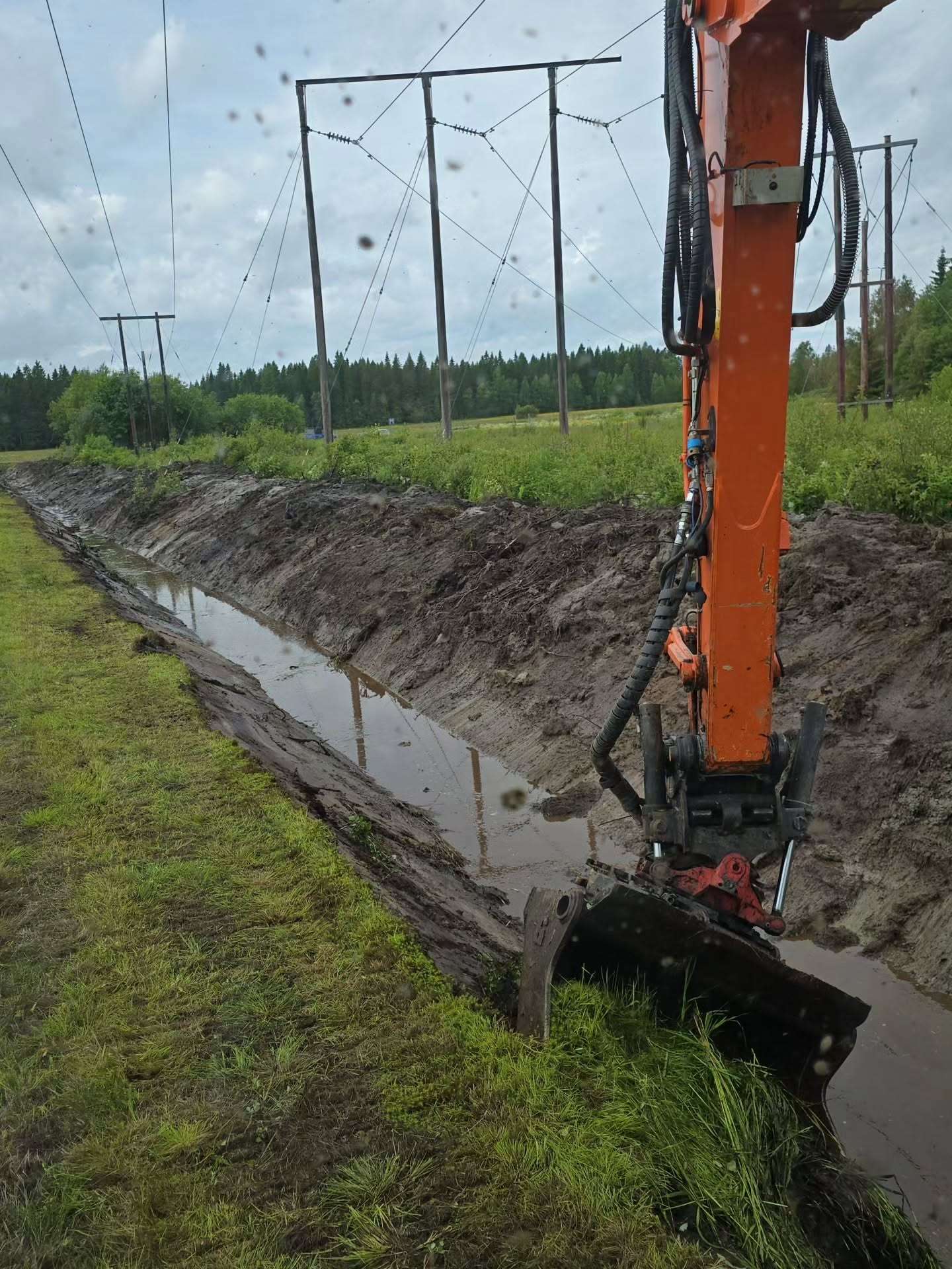 Skog & Entreprenad i Norr AB