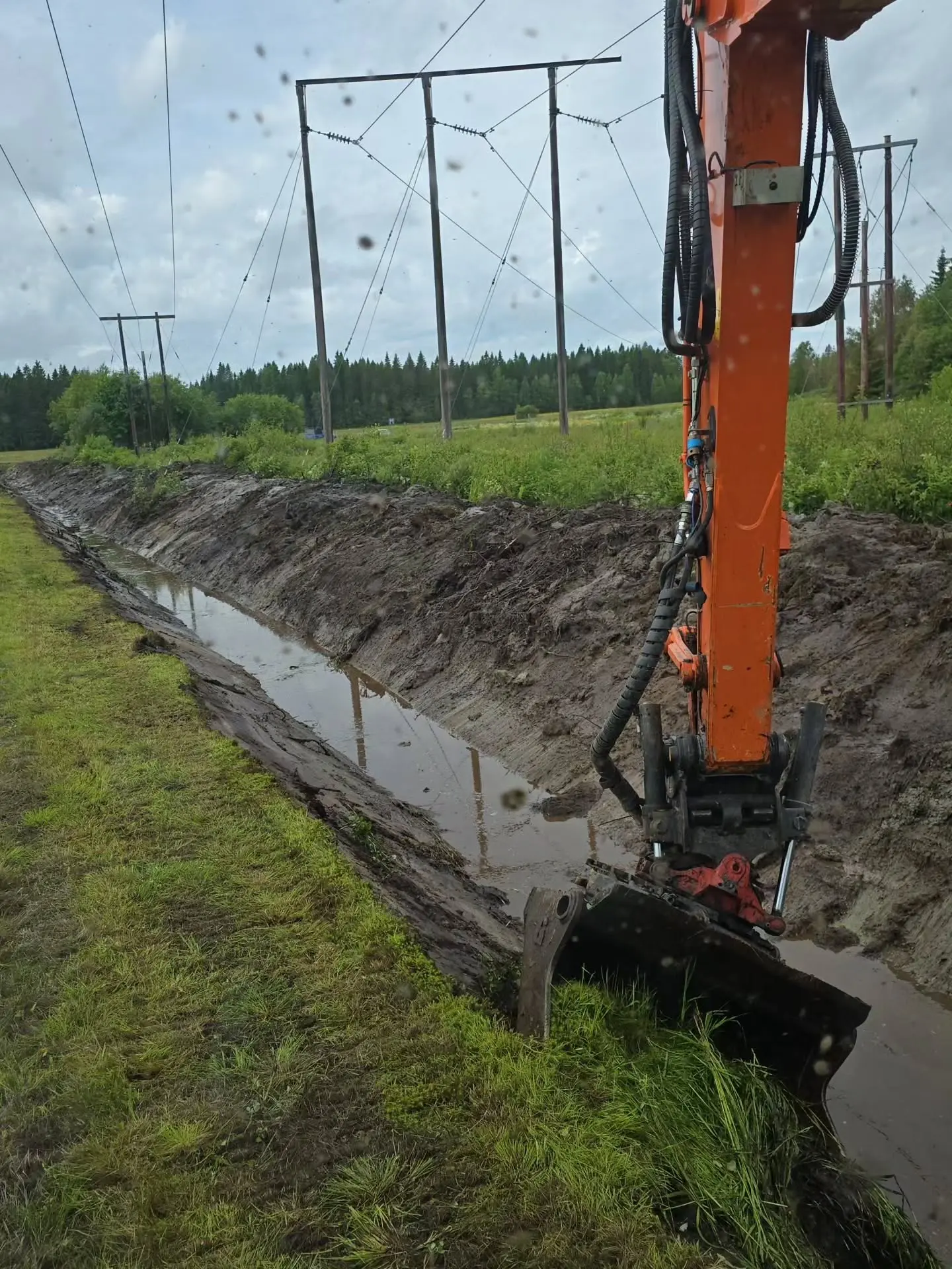 Skog & Entreprenad i Norr AB