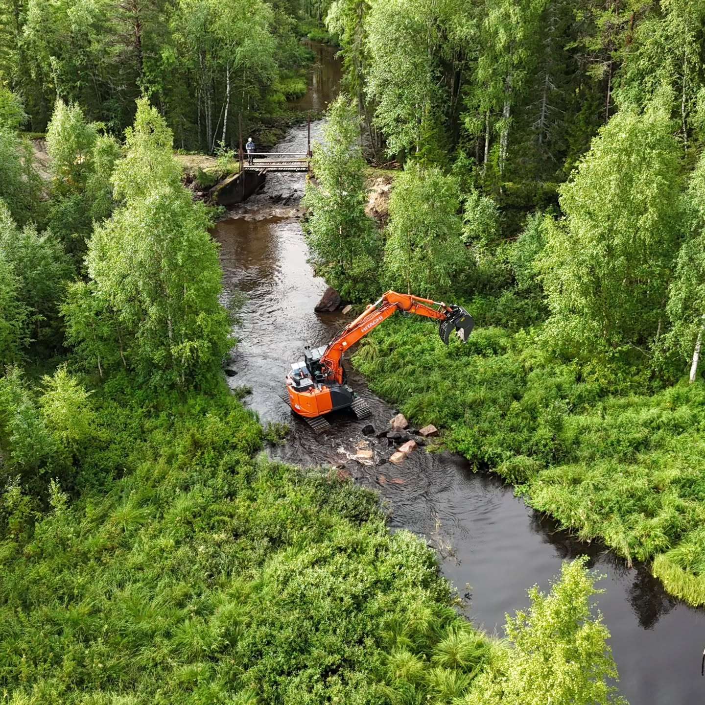 Skog & Entreprenad i Norr AB