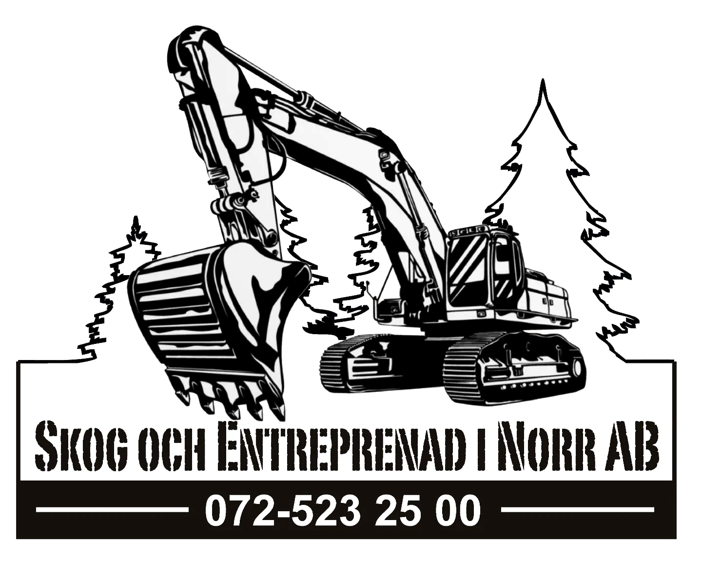 Skog & Entreprenad i Norr AB
