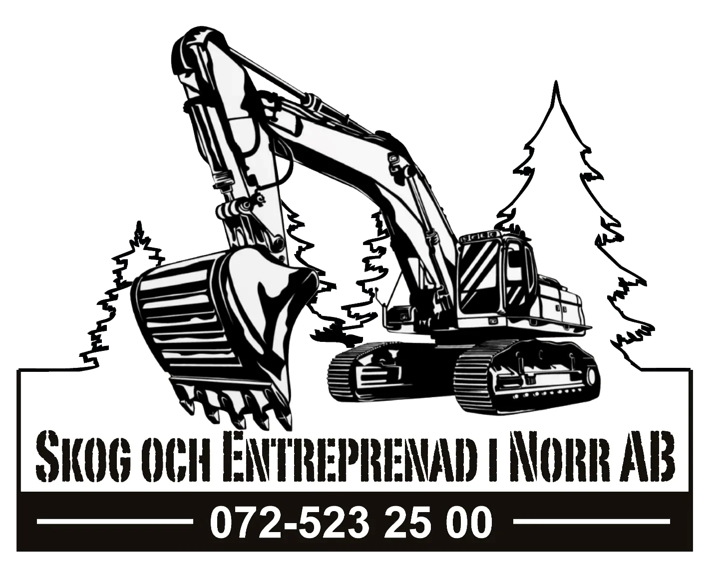 Skog & Entreprenad i Norr AB